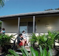 Canton Beach Waterfront Tourist Park - Accommodation Gold Coast