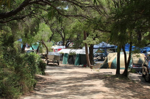 Hamelin Bay Holiday Park - Accommodation Gold Coast 2