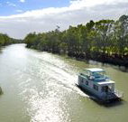 Edward River Houseboats - Accommodation Gold Coast