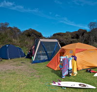 Frazer campground - Accommodation Gold Coast