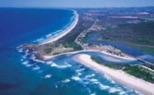 Tweed Coast Holiday Parks Hastings Point - Accommodation Gold Coast 1