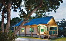 Tweed Coast Holiday Parks Hastings Point - Accommodation Gold Coast 2