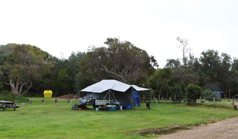 Illaroo Campground - Gold Coast 4U 0