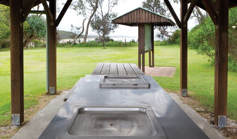 Illaroo Campground - Gold Coast 4U 1