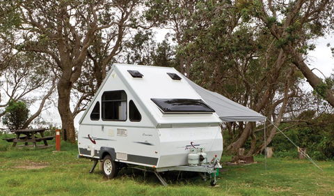 Illaroo Campground - Gold Coast 4U 2