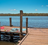 Korsmans Landing campground - Gold Coast 4U