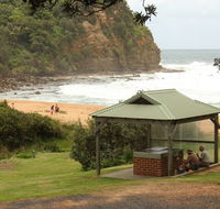 Little Beach campground