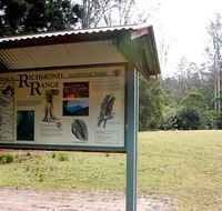 Peacock Creek campground - Accommodation Gold Coast