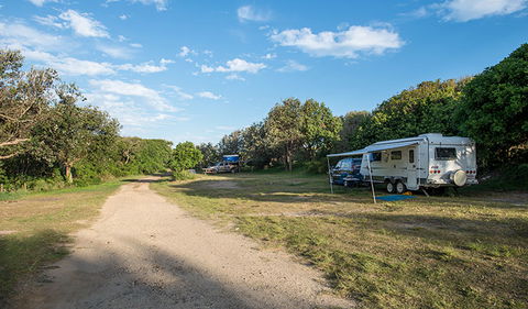 Racecourse Campground - Accommodation Gold Coast 0
