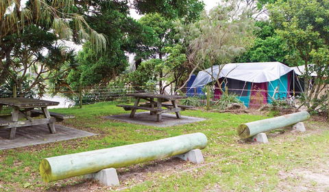 Sandon River Campground - Accommodation Gold Coast 2