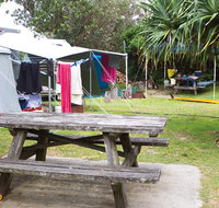 Sandon River campground - Accommodation Gold Coast