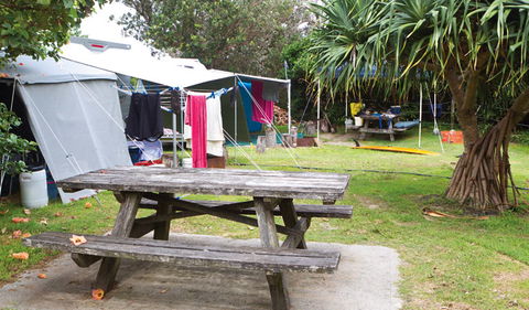 Sandon River Campground - Accommodation Gold Coast 0