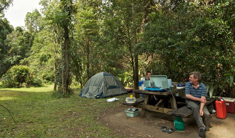 Sheepstation Creek Campground - Accommodation Gold Coast 1