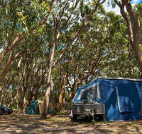 Stewart and Lloyds campground - Accommodation Gold Coast