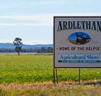 The Ardlethan Kelpie Caravan Park - Accommodation Gold Coast