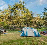 Warrabah Campground and Picnic Area - Accommodation Gold Coast