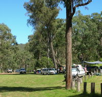 Washpools campground - Accommodation Gold Coast