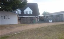 Barraba Motel And Restaurant - Barraba - 1 Gold Coast 2