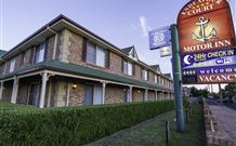 Endeavour Court Motor Inn - Dubbo - Accommodation Gold Coast 0