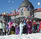 Kosciuszko Chalet Hotel - Charlotte Pass - Accommodation Gold Coast