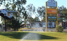 Lightning Ridge Outback Resort And Caravan Park - Lightning Ridge - 1 Gold Coast 0
