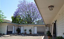 Red Cedar Motel: Muswellbrook - Accommodation Gold Coast 1