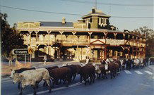 The Commercial Hotel Coonamble - Coonamble - Accommodation Gold Coast 0