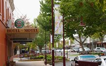 The Commercial Hotel Tumut - Tumut - Accommodation Gold Coast 2