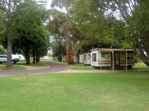 Glen Rest Tourist Park - Accommodation Gold Coast 0