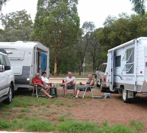 Peak Hill Caravan Park - Accommodation Gold Coast 4