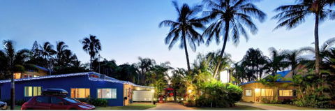 Bargara Gardens Motel And Holiday Villas - Accommodation Gold Coast 6