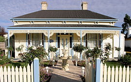 Carrington House - Accommodation Gold Coast 0