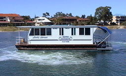 Dolphin Houseboat Holidays - Accommodation Gold Coast 0