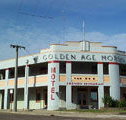The Omeo Golden Age Motel - Accommodation Gold Coast