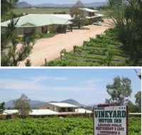 Mudgee Vineyard Motor Inn - Accommodation Gold Coast