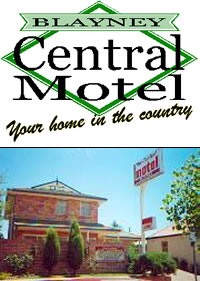 Blayney Central Motel - Accommodation Gold Coast 0
