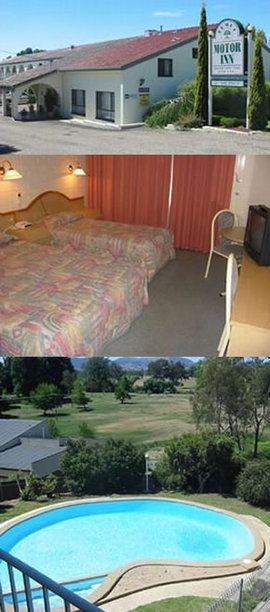 Tumut Motor Inn - Accommodation Gold Coast 0