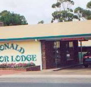 DONALD MOTOR LODGE - Accommodation Gold Coast