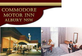 Commodore Motor Inn - Gold Coast 4U 0