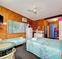 Bargara Gardens Motel and Holiday Villas - Accommodation Gold Coast