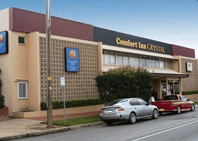Comfort Inn Crystal - Accommodation Gold Coast