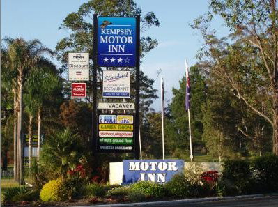 Kempsey Motor Inn - Accommodation Gold Coast 0