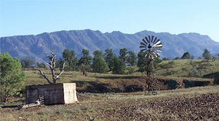 Flinders Ranges Caravan Park - Accommodation Gold Coast 1