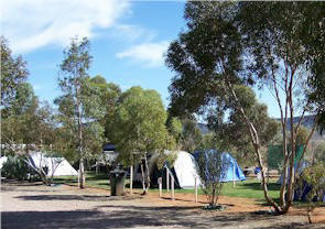 Flinders Ranges Caravan Park - Accommodation Gold Coast 2