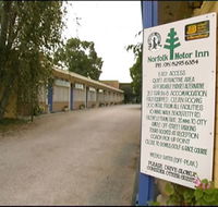 Norfolk Motor Inn - Accommodation Gold Coast
