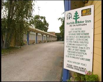 Norfolk Motor Inn - Accommodation Gold Coast 0