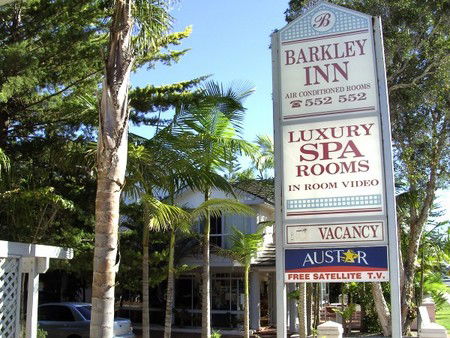 The Barkley Inn - Accommodation Gold Coast 0
