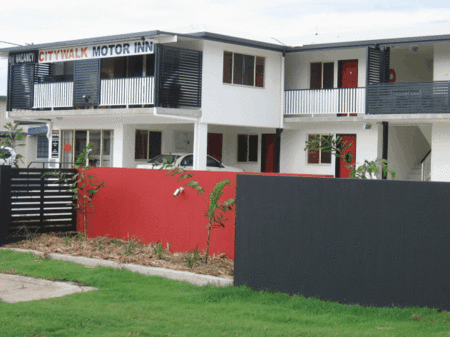 Citywalk Motor Inn - Accommodation Gold Coast