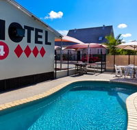 Caboolture Central Motor Inn - Accommodation Gold Coast
