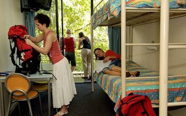 Canberra Yha - Accommodation Gold Coast 2